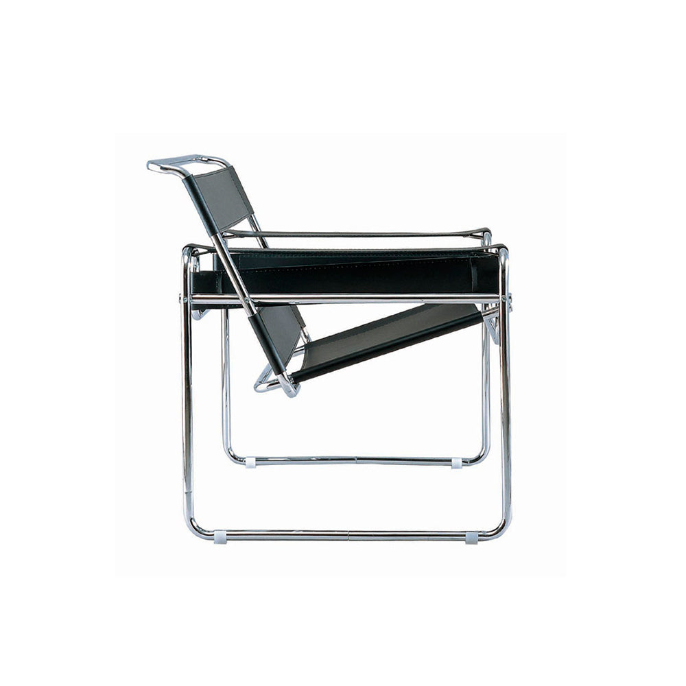 Sillón Wassily Cuero